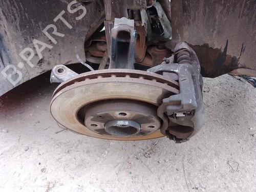 Used Right front steering knuckle CITROËN C4 I (LC_) [2004-2014]  28455604