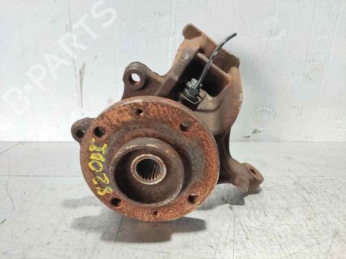 Used Left front steering knuckle Left front steering knuckle CITROËN C2 (JM_) 1.6 VTS (122 hp) 34702062 34702062