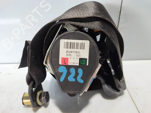 Front left seatbelt SMART FORFOUR (454) 1.1 (454.030) | BP28470603I26 - Image 3