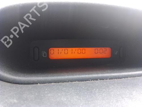 display-monitor-citroen-c3-pluriel-hb_-2003-32167090 main image