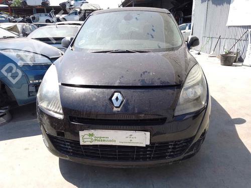 Engine RENAULT SCÉNIC III (JZ0/1_)  | BP29115368M1 