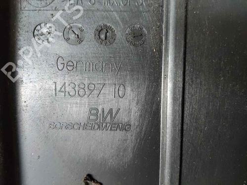 Upper protection BMW 1 (E87) 118 d | BP33113429M93 - Image 2