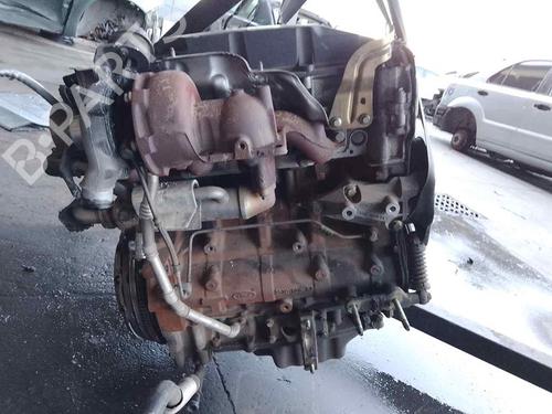 Used Engine FORD MONDEO III (B5Y) 2.0 TDCi (130 hp) 26486106
