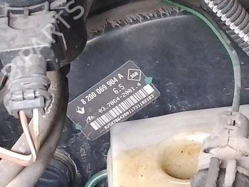 Bremseservo Bremseservo RENAULT SCÉNIC I MPV (JA0/1_, FA0_) 1.9 dCi RX4 (101 hp) 39717091 39717091