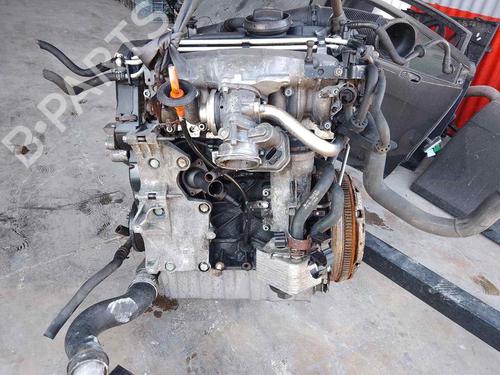 Engine VW TOURAN (1T1, 1T2)  | BP26486570M1 