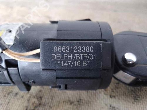 Ignition barrel PEUGEOT 308 II (LB_, LP_, LW_, LH_, L3_)  | BP28057235M48