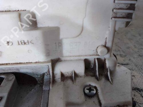 Front right lock SEAT ALTEA XL (5P5, 5P8)  | BP26474653C97 