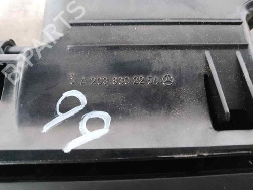 Air vent MERCEDES-BENZ C-CLASS Coupe (CL203) C 220 CDI (203.708) | BP26470298I21 