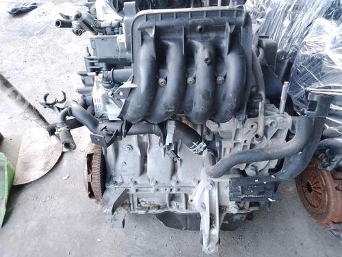 Used Engine PEUGEOT 206+ (2L_, 2M_) 1.1 (60 hp) 30776250