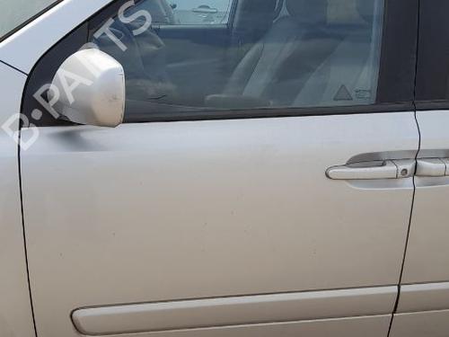 Dør venstre fortil Dør venstre fortil KIA CARNIVAL / GRAND CARNIVAL III (VQ) [2005-2015] 34276967 34276967