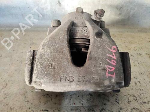 Used Left front brake caliper OPEL ASTRA H (A04) [2004-2014]  28470376