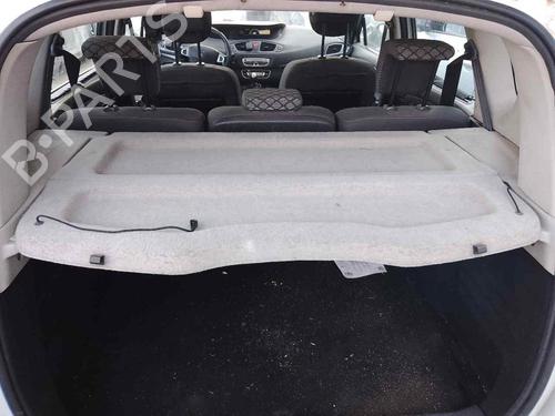 Used Rear parcel shelf RENAULT SCÉNIC III (JZ0/1_) [2008-2016]  28464463