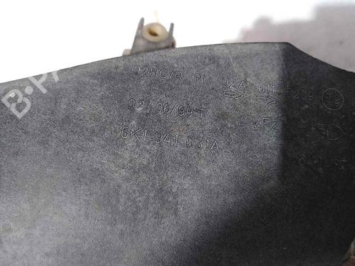 Left headlight SEAT IBIZA II (6K1)  | BP26470717C28 