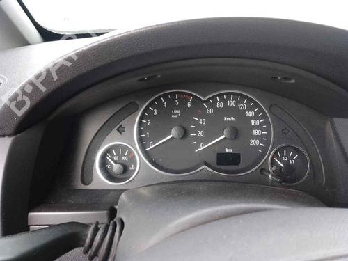 Cockpit OPEL MERIVA A MPV (X03) 1.7 DTI (E75) (75 hp) 28457547