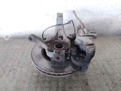 Left front steering knuckle NISSAN NV200 / EVALIA Bus  | BP26483340M25