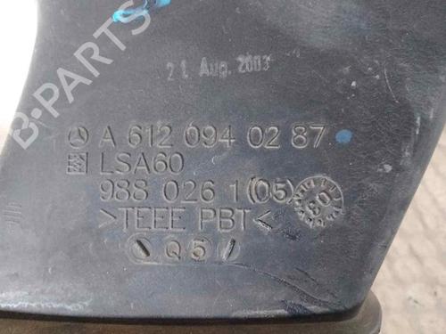 Pipe MERCEDES-BENZ E-CLASS (W211) E 320 CDI (211.026) | BP26470263M125 