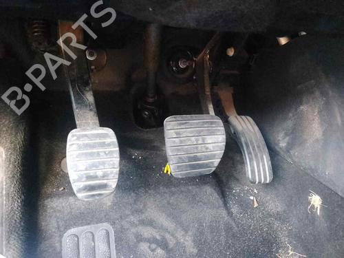 Used Break pedal RENAULT MEGANE III Hatchback (BZ0/1_, B3_) 1.5 dCi (106 hp) 28459266