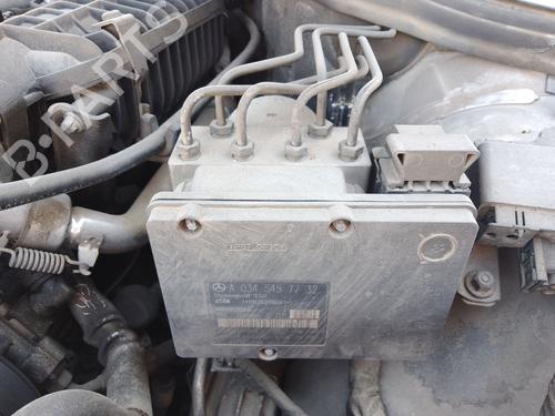 Used ABS pump ABS pump MERCEDES-BENZ C-CLASS (W203) [2000-2007] 36024054 36024054