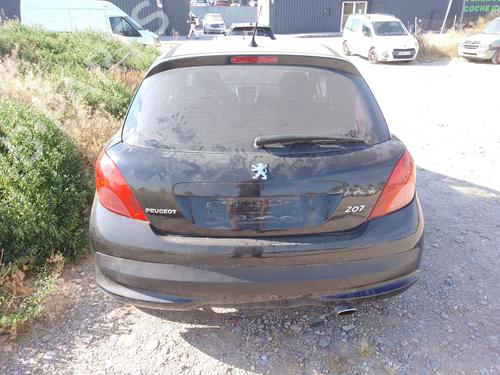 Front right panel PEUGEOT 207 (WA_, WC_)  | BP36322230C59  - Image 5