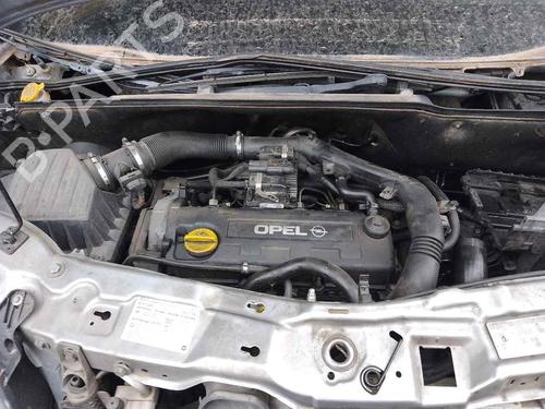 Used Starter OPEL MERIVA A MPV (X03) 1.7 DTI (E75) (75 hp) 28457566