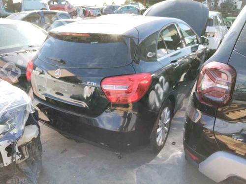 Used Right rear shock absorber MERCEDES-BENZ A-CLASS (W176) A 200 CDI / d (176.008) (136 hp) 29163935