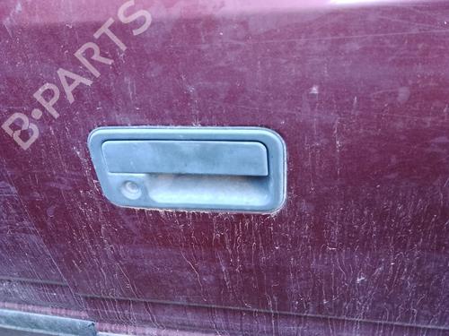 Używane Klamka zewnętrzna drzwi przednich prawych OPEL FRONTERA A (U92) 2.3 TD (5JMWL4) (100 hp) 30680502