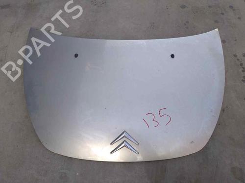 Used Hood CITROËN C3 Pluriel (HB_) 1.4 (73 hp) 26480532