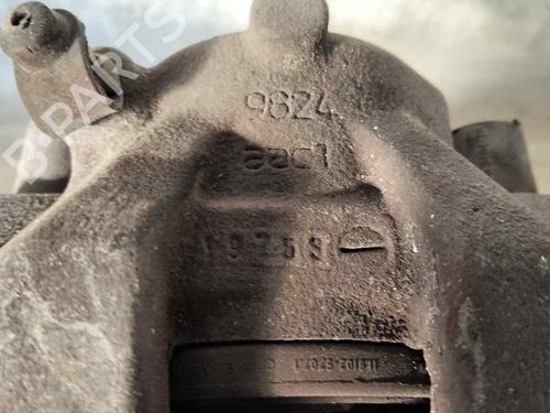 Right front brake caliper OPEL ASTRA H (A04) | BP28470379M104