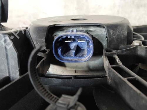 Radiator fan DACIA DOKKER MPV (KE_) | BP30099981M35