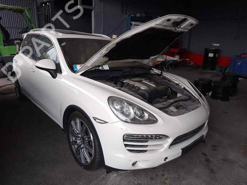 Drivaksel fortil venstre PORSCHE CAYENNE (92A) [2010-2018]  28455951