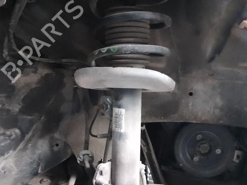 Used Right front shock absorber PEUGEOT 207 (WA_, WC_) 1.4 16V (88 hp) 32112006