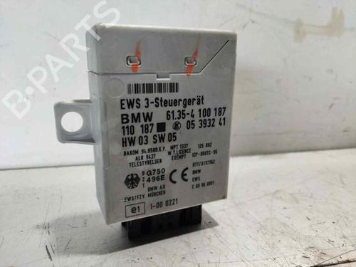 Module électronique Module électronique BMW 5 (E39) 530 d (184 hp) 34138385 34138385