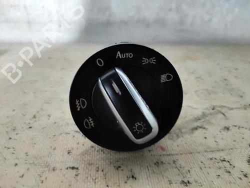 Used Headlight switch VW GOLF V (1K1) [2003-2010]  29479119