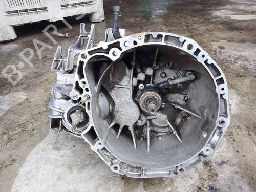 Used Gearbox RENAULT SCÉNIC II (JM0/1_) [2003-2010]  26485600