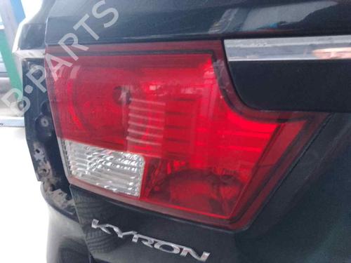 Venstre baklys, luke SSANGYONG KYRON 2.7 Xdi 4x4 (163 hp) 28468649