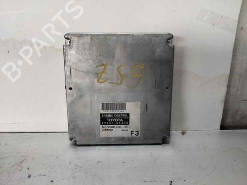 Used Engine control unit (ECU) Engine control unit (ECU) TOYOTA COROLLA Verso (ZER_, ZZE12_, R1_) 1.8 (ZNR11_, ZNR11R) (129 hp) 34138373 34138373