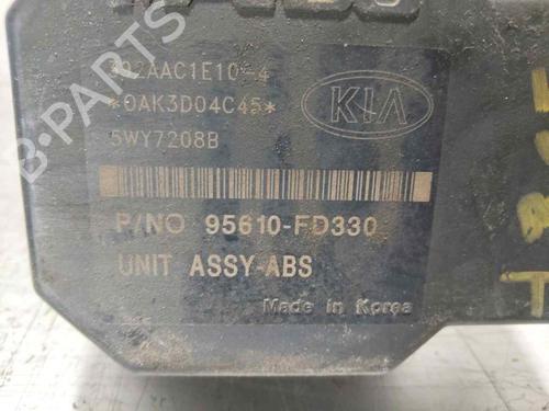 ABS pump KIA RIO I Hatchback (DC) 1.3 | BP33941720M43 - Image 5
