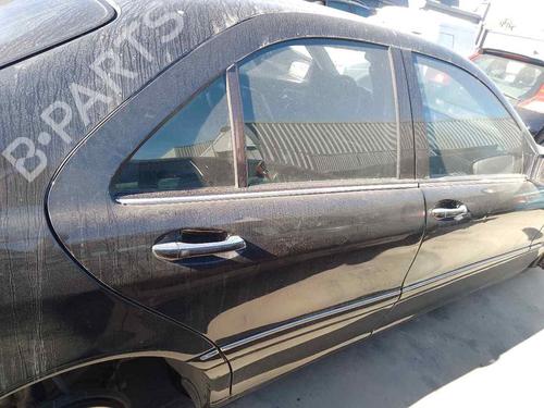 Used Right rear door MERCEDES-BENZ S-CLASS (W220, V220) S 500, S 500 L (220.075, 220.175, 220.875) (306 hp) 28458151