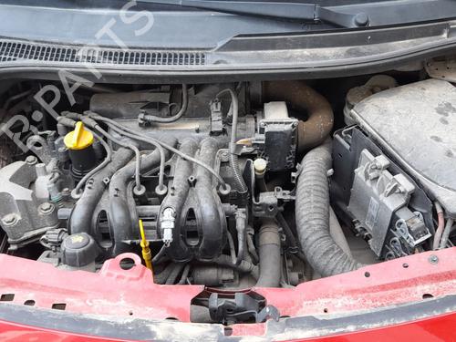 Used Water radiator Water radiator RENAULT TWINGO II (CN0_) 1.2 (CN0D) (58 hp) 35736501 35736501