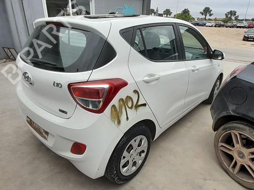 Engine HYUNDAI i10 I (PA) 1.2 | BP34624977M1 - Image 9
