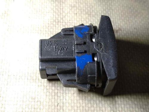 Left rear window switch FORD MONDEO III (B5Y) 2.0 TDCi | BP28123255I29 