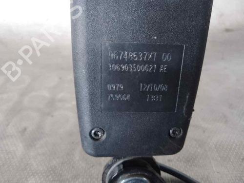 Rear left seatbelt CITROËN C4 II (NC_) | BP40091463I29 - Image 4