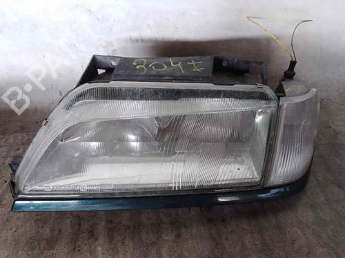 Left headlight CITROËN XANTIA (X1_, X2_) 1.9 Turbo D | BP26473605C28 