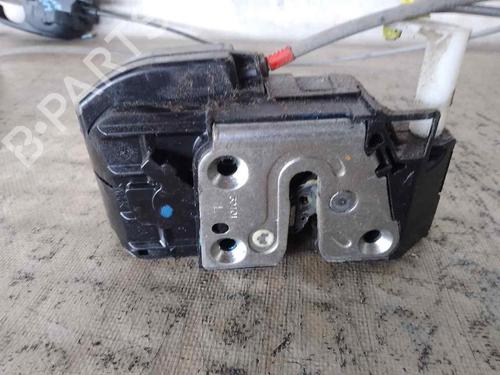 Used Front left lock NISSAN NOTE (E11, NE11) 1.4 (88 hp) 27322491