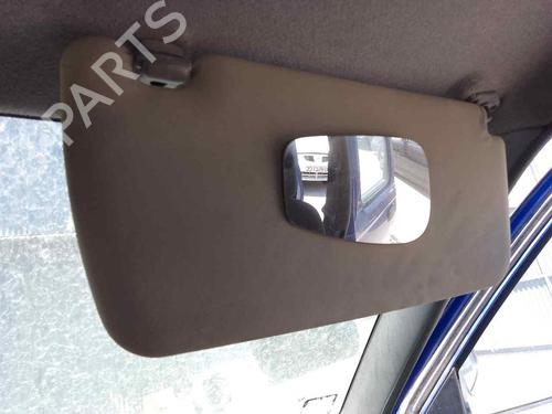 Used Right sun visor NISSAN PICK UP (D22) 2.5 TD 4WD (103 hp) 28452090