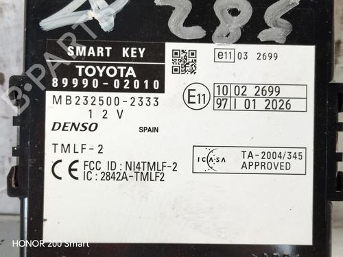 Electronic module TOYOTA AURIS (_E15_) | BP36302096M83 - Image 2