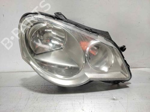 Used Right headlight VW POLO IV (9N_, 9A_) [2001-2014]  30775256