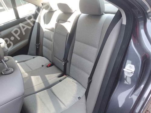 Used Rear seat MERCEDES-BENZ C-CLASS (W204) C 200 Kompressor (204.041) (184 hp) 28470576