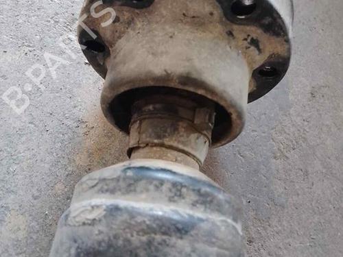 Mellomaksel kompl. VW TOUAREG (7LA, 7L6, 7L7) 2.5 R5 TDI | BP29824504M37