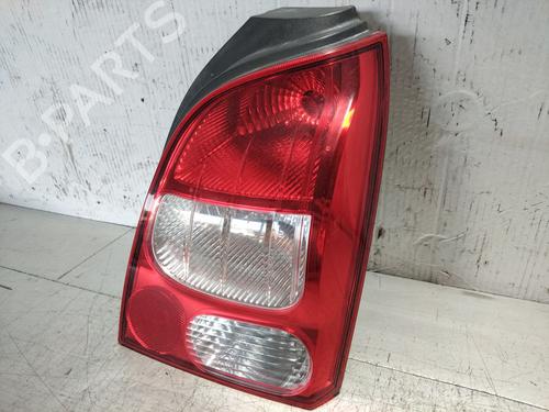 Right taillight RENAULT TWINGO II (CN0_) 1.2 (CN0D) | BP35725550C35 - Image 4